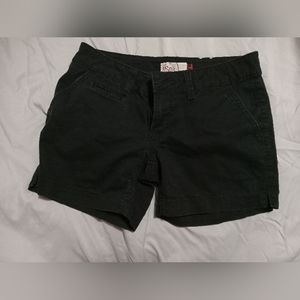 Juniors shorts size 1